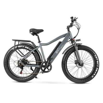 Cmacewheel J26 Fat Tire Electric Mountain Bike - UK