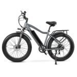 Cmacewheel J26 Fat Tire Electric Mountain Bike - UK - Image 2