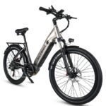 CMACEWHEEL L26 Moped Commuter Electric Bike - Image 2