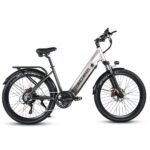 CMACEWHEEL L26 Moped Commuter Electric Bike - Image 4