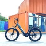 CMACEWHEEL L26 Moped Commuter Electric Bike - Image 7