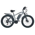 CMACEWHEEL M26 Electric Bike - UK - Image 4