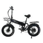 CMACEWHEEL RX20 Max Electric Bike - Image 2