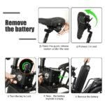 CMACEWHEEL T20 Fat Tire Electric Bike - Image 3