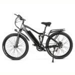 CMACEWHEEL TP26 Mini 750W Electric Trekking Bike - UK - Image 4