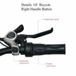 CMACEWHEEL Y20 Electric Bike - Image 10