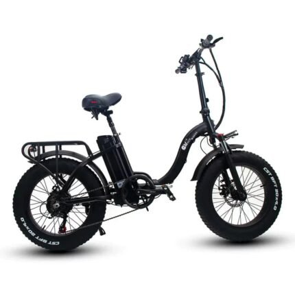 CMACEWHEEL Y20 Electric Bike-UK