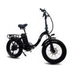 CMACEWHEEL Y20 Electric Bike-UK - Image 2