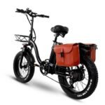 CMACEWHEEL Y20 Electric Bike-UK - Image 6