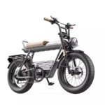Coswheel CT20 Cargo Electric Bike - Image 2