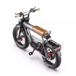 Coswheel CT20 Cargo Electric Bike - Image 3