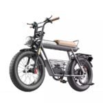 Coswheel CT20 Cargo Electric Bike - Image 4