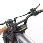 Coswheel CT20 Cargo Electric Bike - Image 6