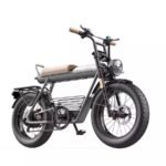 Coswheel CT20 Cargo Electric Bike-UK - Image 2