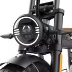 Coswheel CT20 Cargo Electric Bike-UK - Image 9