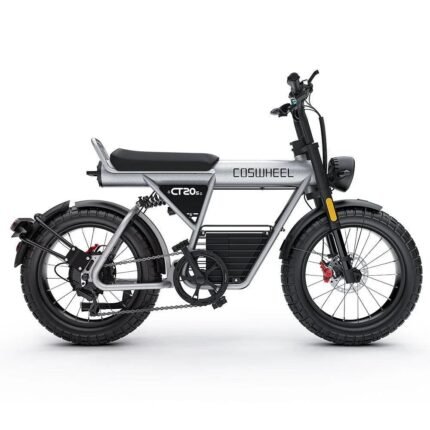 COSWHEEL CT20S Strong Power Electric Bike - UK