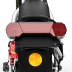 COSWHEEL CT20S Strong Power Electric Bike - Image 13