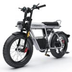 COSWHEEL CT20S Strong Power Electric Bike - UK - Image 2