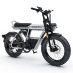 COSWHEEL CT20S Strong Power Electric Bike - UK - Image 3