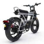 COSWHEEL CT20S Strong Power Electric Bike - Image 4