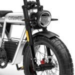 COSWHEEL CT20S Strong Power Electric Bike - Image 5