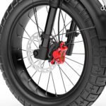 COSWHEEL CT20S Strong Power Electric Bike - UK - Image 9