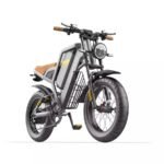 Coswheel GT20 Electric Bike - Image 3