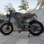 Coswheel GT20 Electric Bike-UK - Image 7