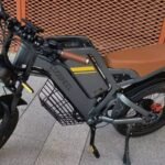 Coswheel GT20 Electric Bike-UK - Image 9