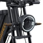 Coswheel GT20 MAX Dual Battery Electric Bike - Image 11