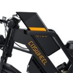Coswheel GT20 MAX Dual Battery Electric Bike - Image 13