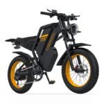 Coswheel GT20 MAX Dual Battery Electric Bike - Image 3
