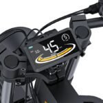 Coswheel GT20 MAX Dual Battery Electric Bike - Image 8