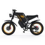 Coswheel GT20 PRO Electric Bike (Dual Motor and Dual Battery) - Image 2