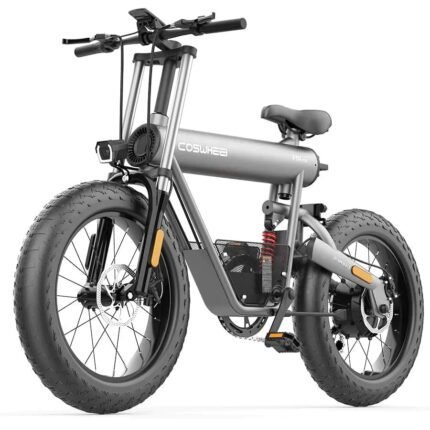 Coswheel T20 All Terrain Electric Bike-UK