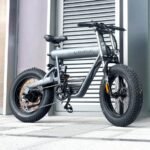Coswheel T20 All Terrain Electric Bike-UK - Image 4