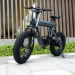Coswheel T20 All Terrain Electric Bike-UK - Image 7