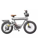 Coswheel T20R Cargo Fat Tire Electric Bike - UK