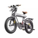 Coswheel T20R Cargo Fat Tire Electric Bike - UK - Image 2