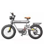 Coswheel T20R Cargo Fat Tire Electric Bike - UK - Image 4