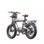 Coswheel T20R Cargo Fat Tire Electric Bike - UK - Image 5