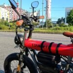 Coswheel T20R Cargo Fat Tire Electric Bike - UK - Image 9