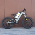 Coswheel T26 Cargo OFF-ROAD Electric Bike - Image 2