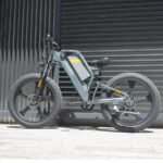 Coswheel T26 Cargo OFF-ROAD Electric Bike - Image 8