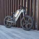 Coswheel T26 Cargo OFF-ROAD Electric Bike - Image 9