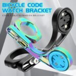 CYDY MTB  Bicycle Garmin Mount Edge 130 520 820 Bike Computer Holder Aluminum alloy Bryton Rider 420 Wahoo IGPSPORT XOSS G+parts