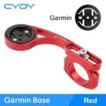 CYDY MTB  Bicycle Garmin Mount Edge 130 520 820 Bike Computer Holder Aluminum alloy Bryton Rider 420 Wahoo IGPSPORT XOSS G+parts - Image 27