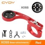 CYDY MTB  Bicycle Garmin Mount Edge 130 520 820 Bike Computer Holder Aluminum alloy Bryton Rider 420 Wahoo IGPSPORT XOSS G+parts - Image 7