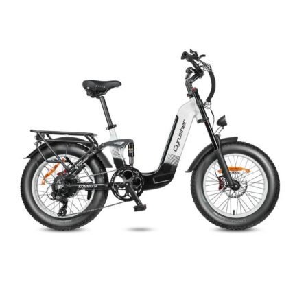 Cyrusher Kommoda Step-through Electric Bike-UK