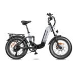 Cyrusher Kommoda Step-through Electric Bike-UK - Image 3